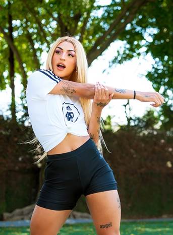 Pabllo Vittar Participa De Corrida Da Adidas E Faz Show Em Evento