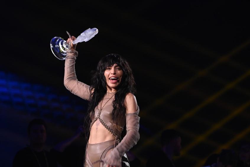 Loreen Faz Hist Ria Como Primeira Mulher Avencer O Eurovision Duas