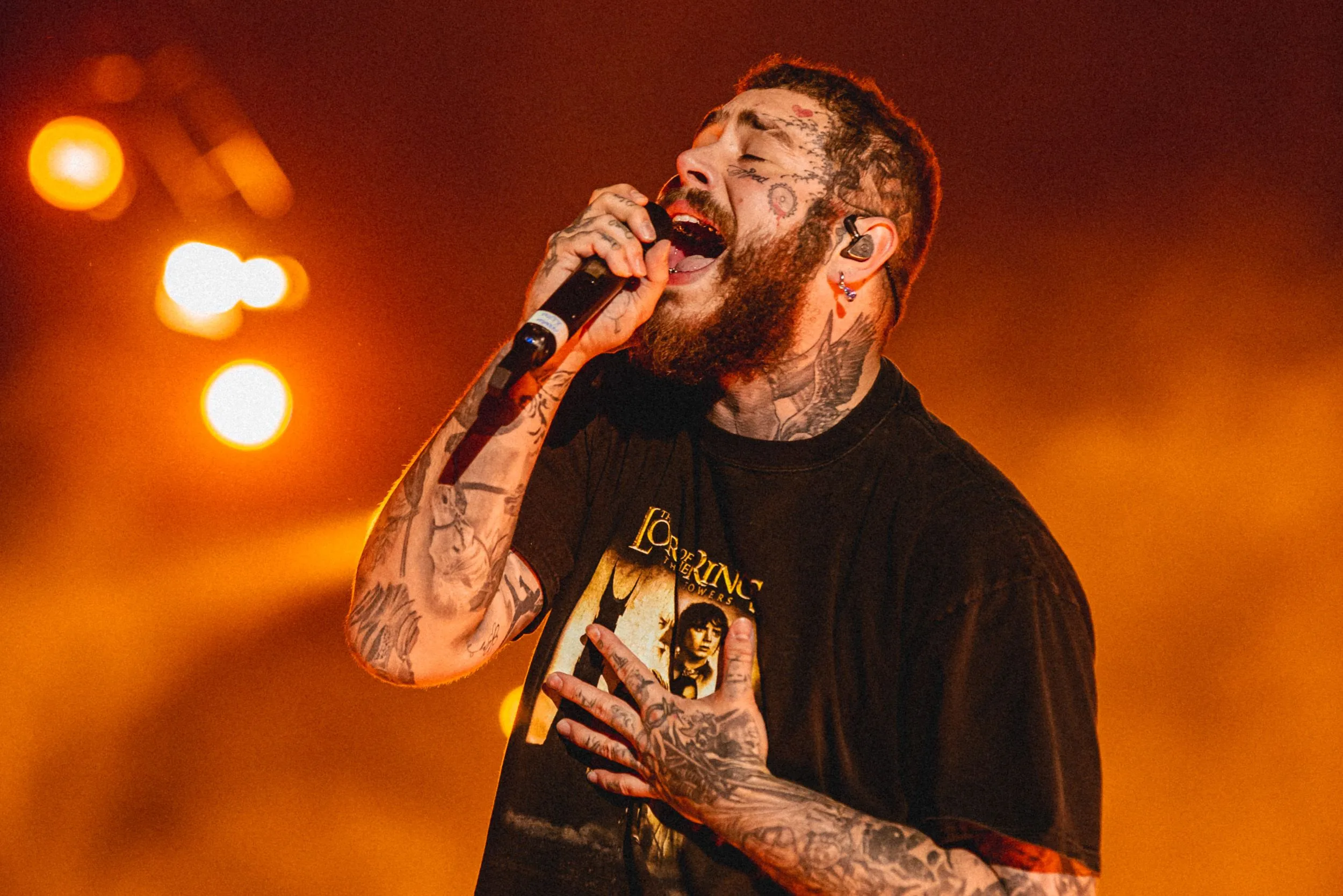 Post Malone Anuncia Para Agosto O Novo Lbum F Trillion Caderno Pop