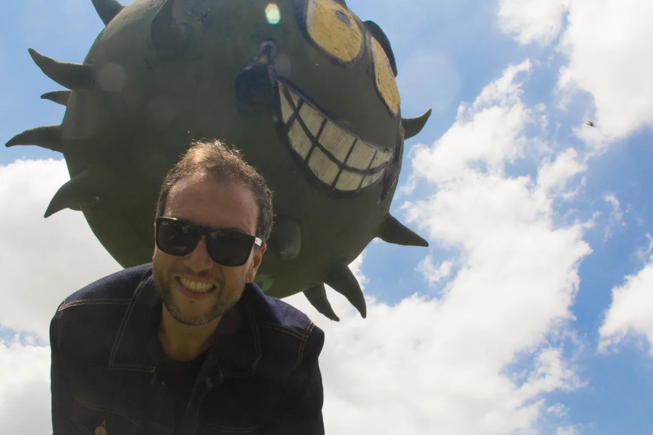 Clipe de Bosco Jones foi lançado nesta semana