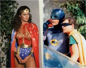 Mulher-maravilha batman robin