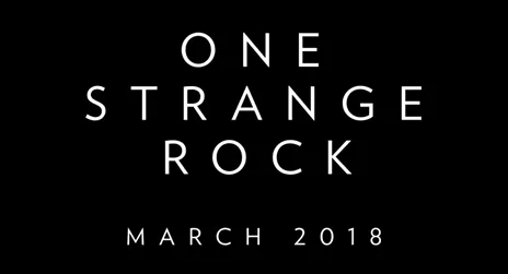 one strange rock will smith