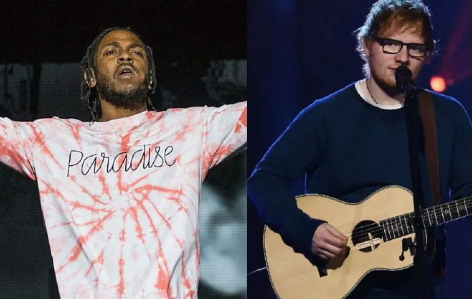 kendrick lamar ed sheeran