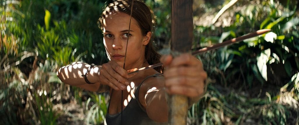 tomb raider