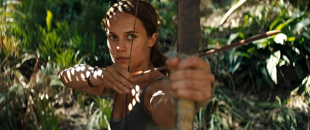 tomb raider