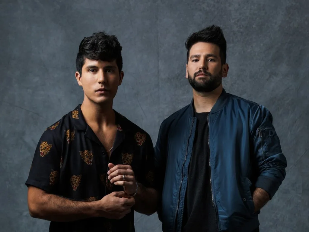 Dan + Shay, uma das melhores duplas country do ano, se apresentará no Grammy