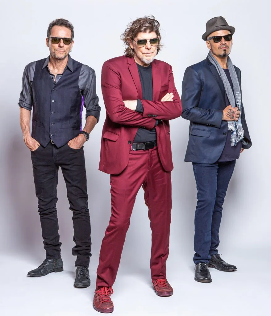 Titãs - foto Silmara Ciuffa