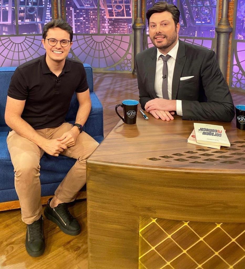 Deive Leonardo Danilo Gentili