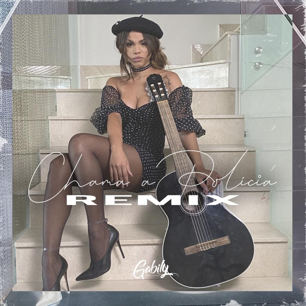 Gabily Capa EP Remix