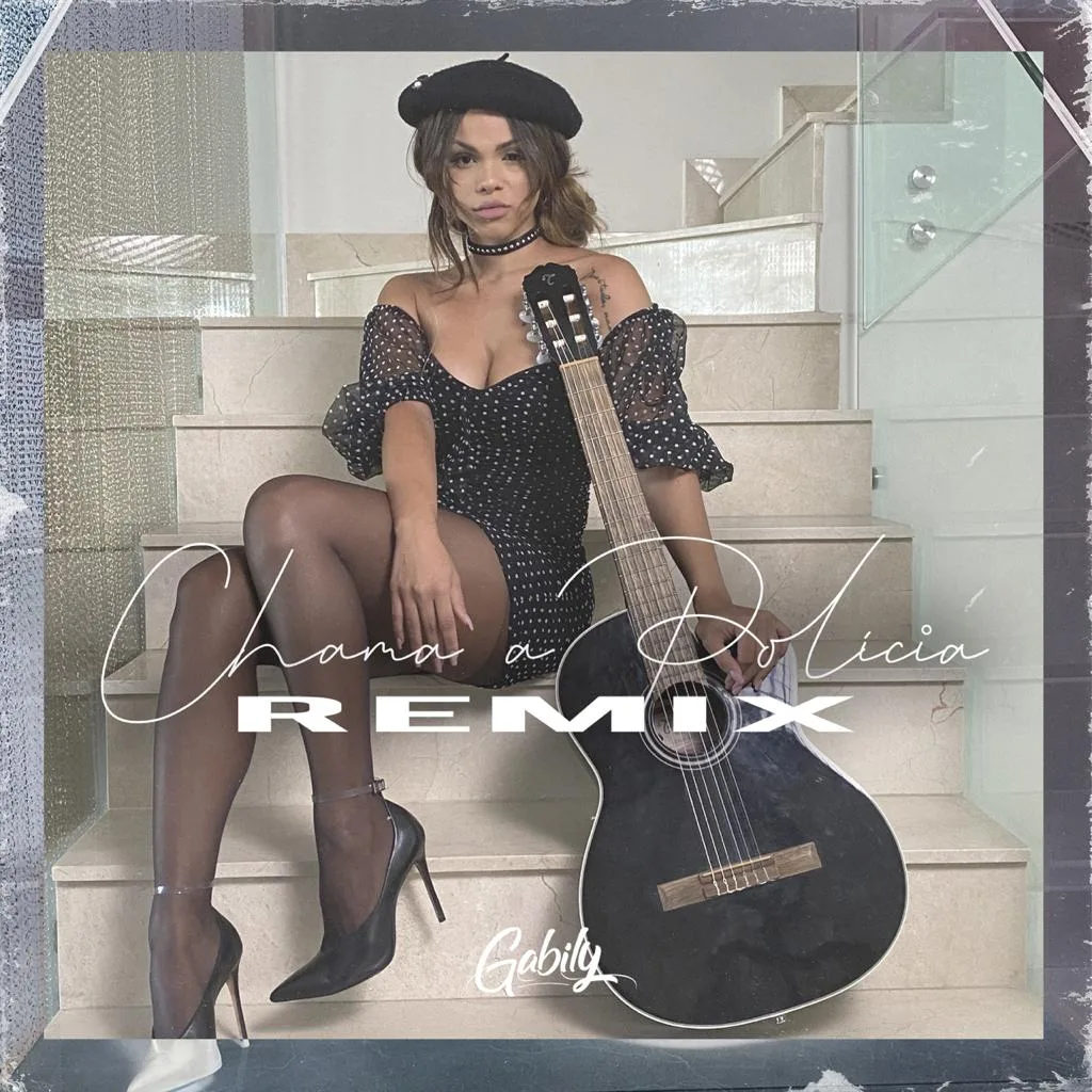 Gabily Capa EP Remix