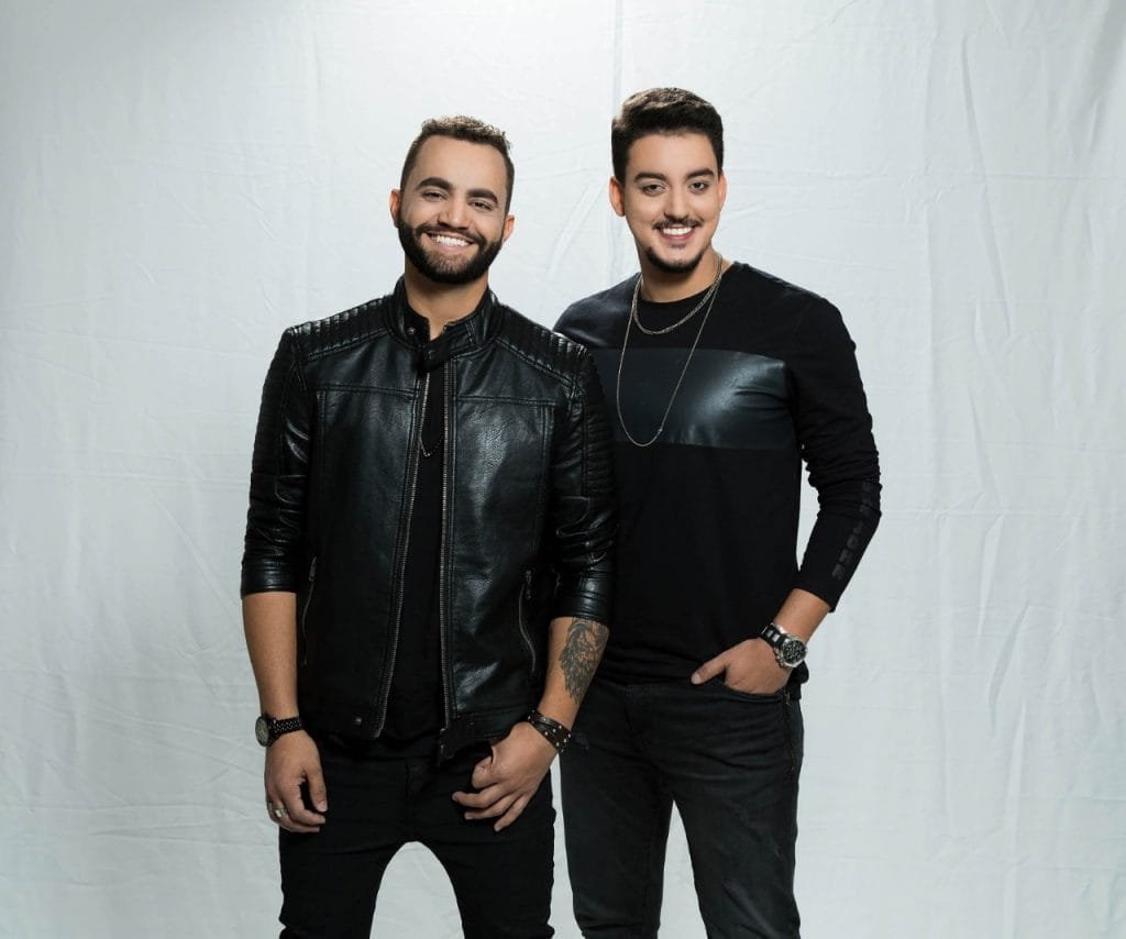 Juan Marcus & Vinícius