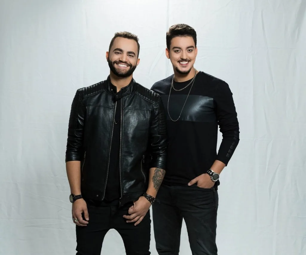 Juan Marcus & Vinícius