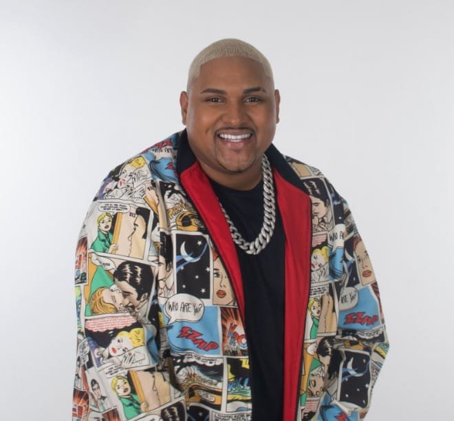 Kevin O Chris credito FELIPE BRAGA