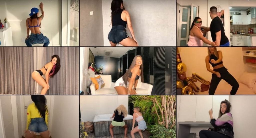 Bárbara Labres e Flay lançam clipe de Beat Gostosinho com participação de Boca Rosa, Gkay e mais_Easy-Resize.com