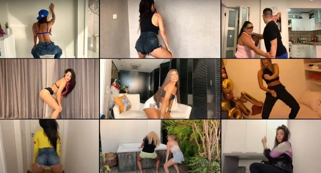 Bárbara Labres e Flay lançam clipe de Beat Gostosinho com participação de Boca Rosa, Gkay e mais_Easy-Resize.com