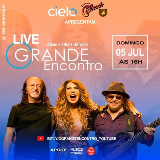 Live o grande encontro
