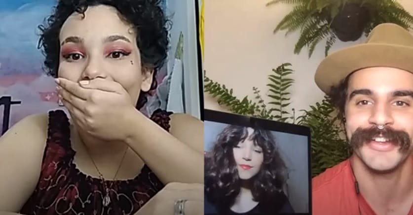 Rodrigo Alarcon e Mari Froes surpreendem fãs em serenata online, em nova versão de 15b