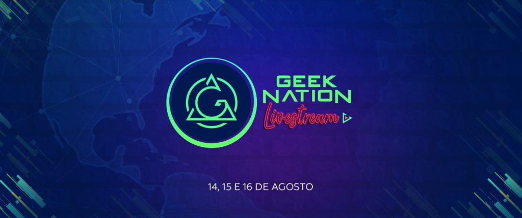 geek nation brasil