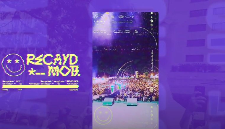 Recayd Mob lança clipe com participação de fãs comemorando os 100 milhões de Plaqtudum