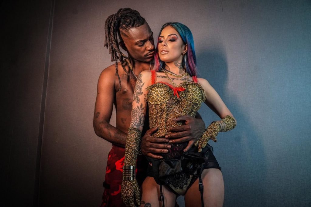 Tati Zaqui e Pelé Milflows