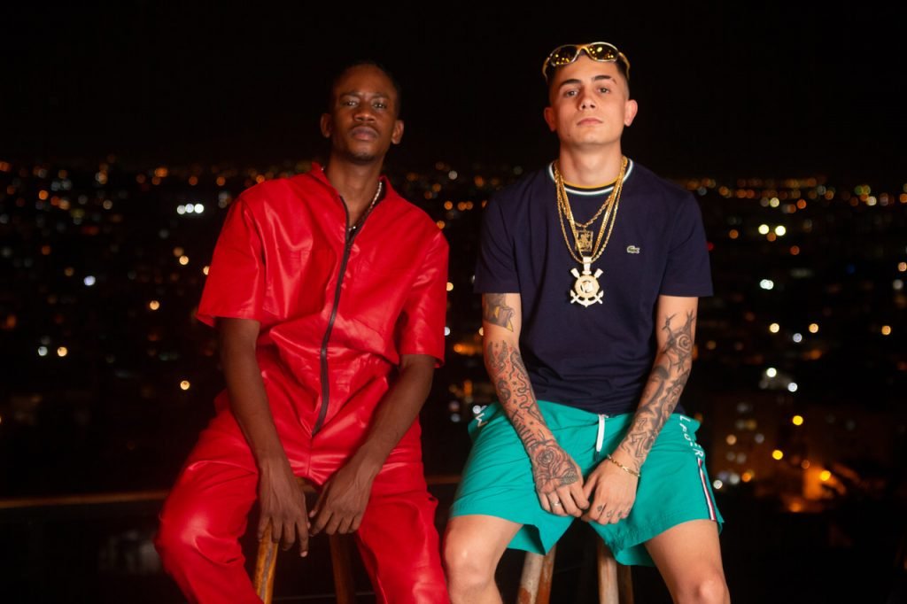 DJ ZULLU - Créditos RaphaelMesquita