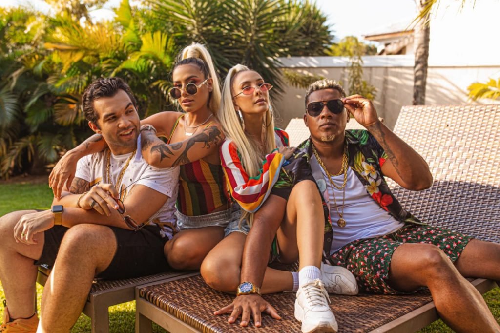 Foto 2 Clipe Sem Sentimento - Crédito Vinicius Tribian