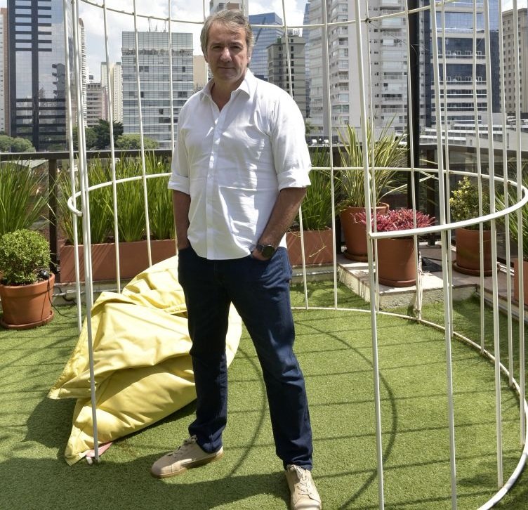 Gilberto Corazza, VP de Adsales da Turner