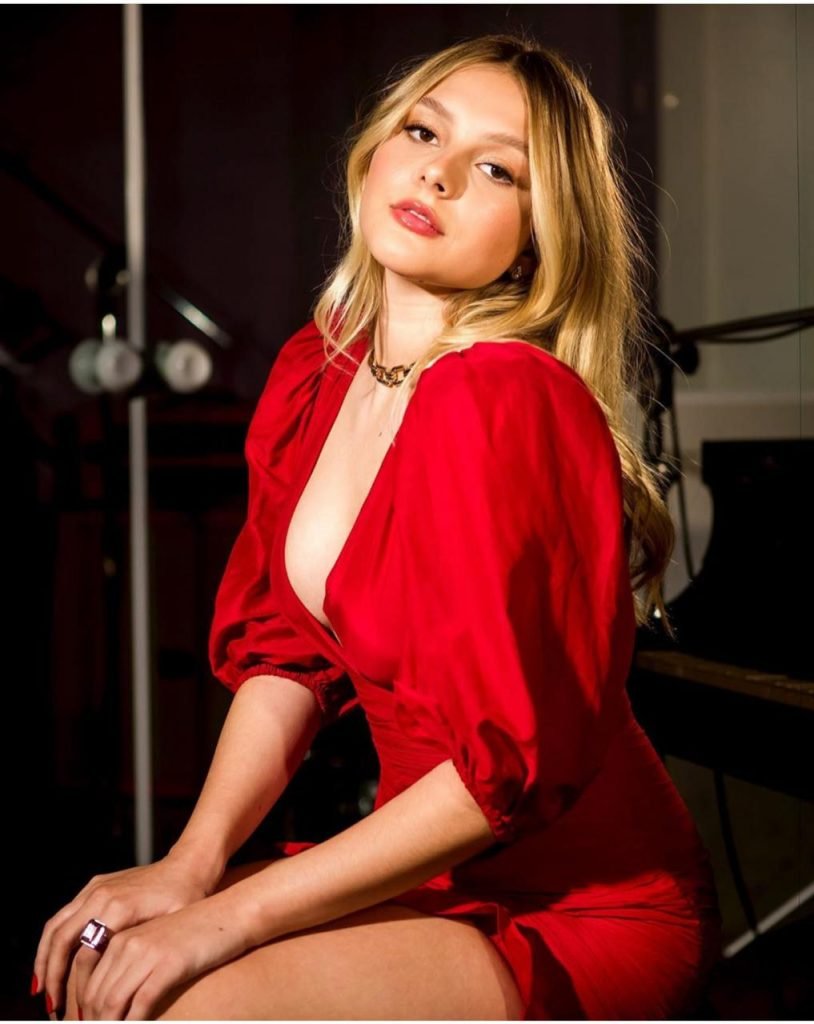 Laura Schadeck - foto Danillo Gram