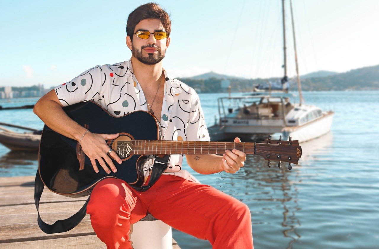 Renan Pitanga: novo single, "Nem Comparação", ganha ações de pré-lançamento inéditas - Caderno Pop