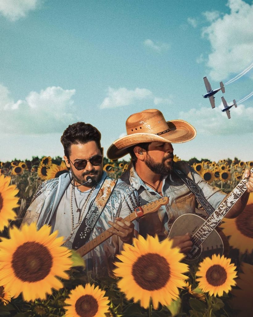 girassois fernando e sorocaba - foto gabriel silva