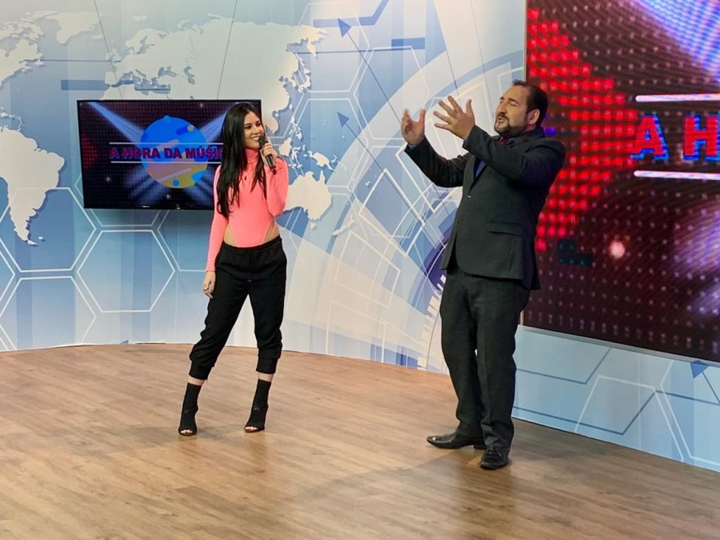 manu cabanas hora da verdade