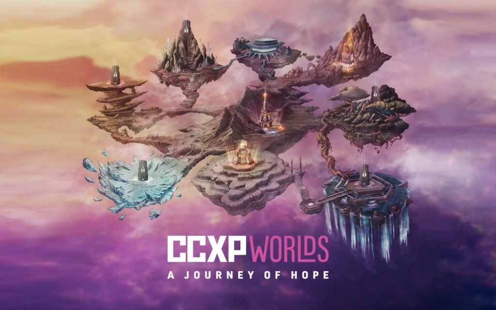 CCXP Worlds