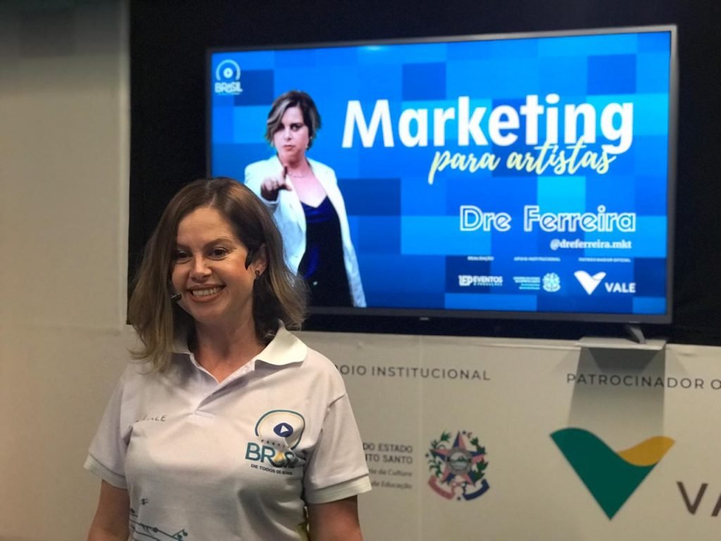 Workshop de empreendedorismo musical