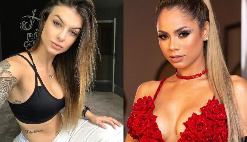 barbara labres e lexa