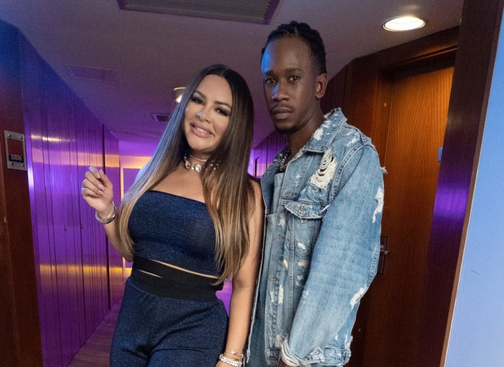 DJ ZULLU E MARCIA FELLIPE_2_EX É EX_Créditos_ Raphael Mesquita_Easy-Resize.com