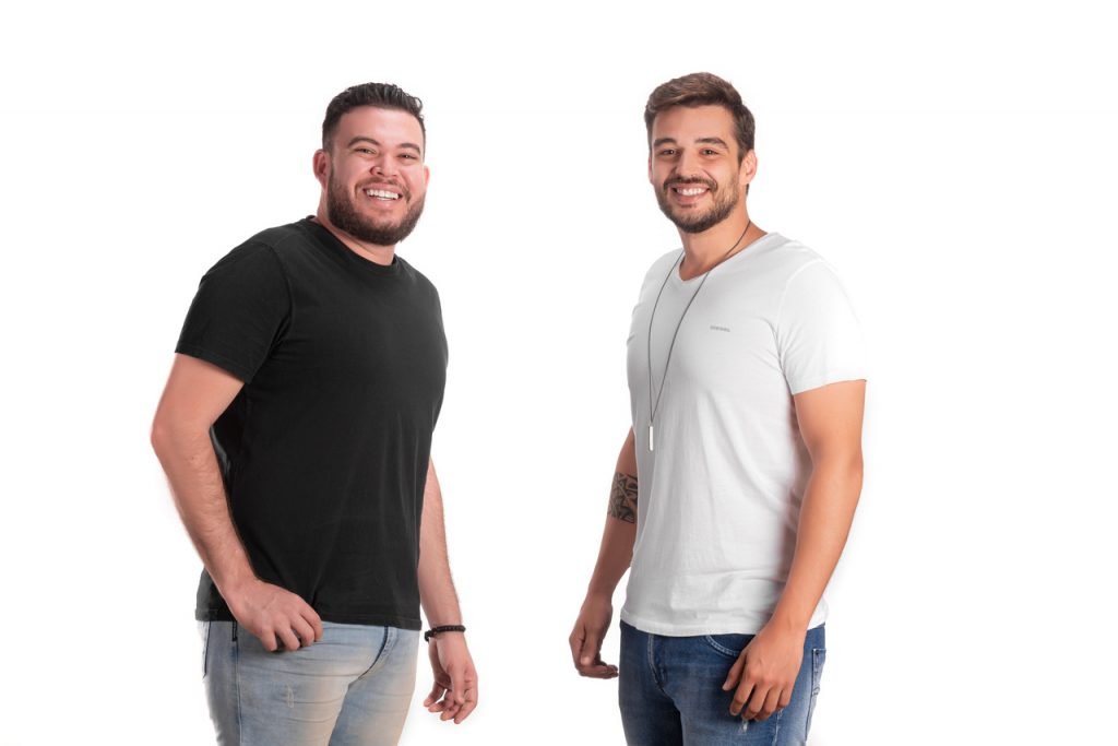 Luiz Henrique e Léo - Na Mesma Vibe (Foto Jeanmichel Cavalaro)_LOW