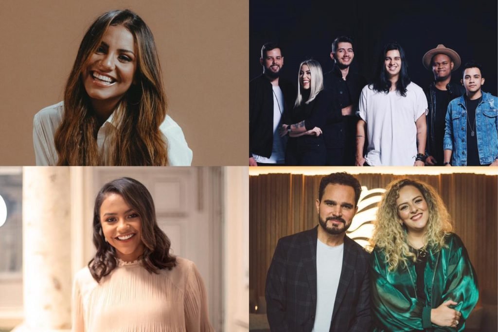 Nova geração da música gospel cresce nos streamings na pandemia