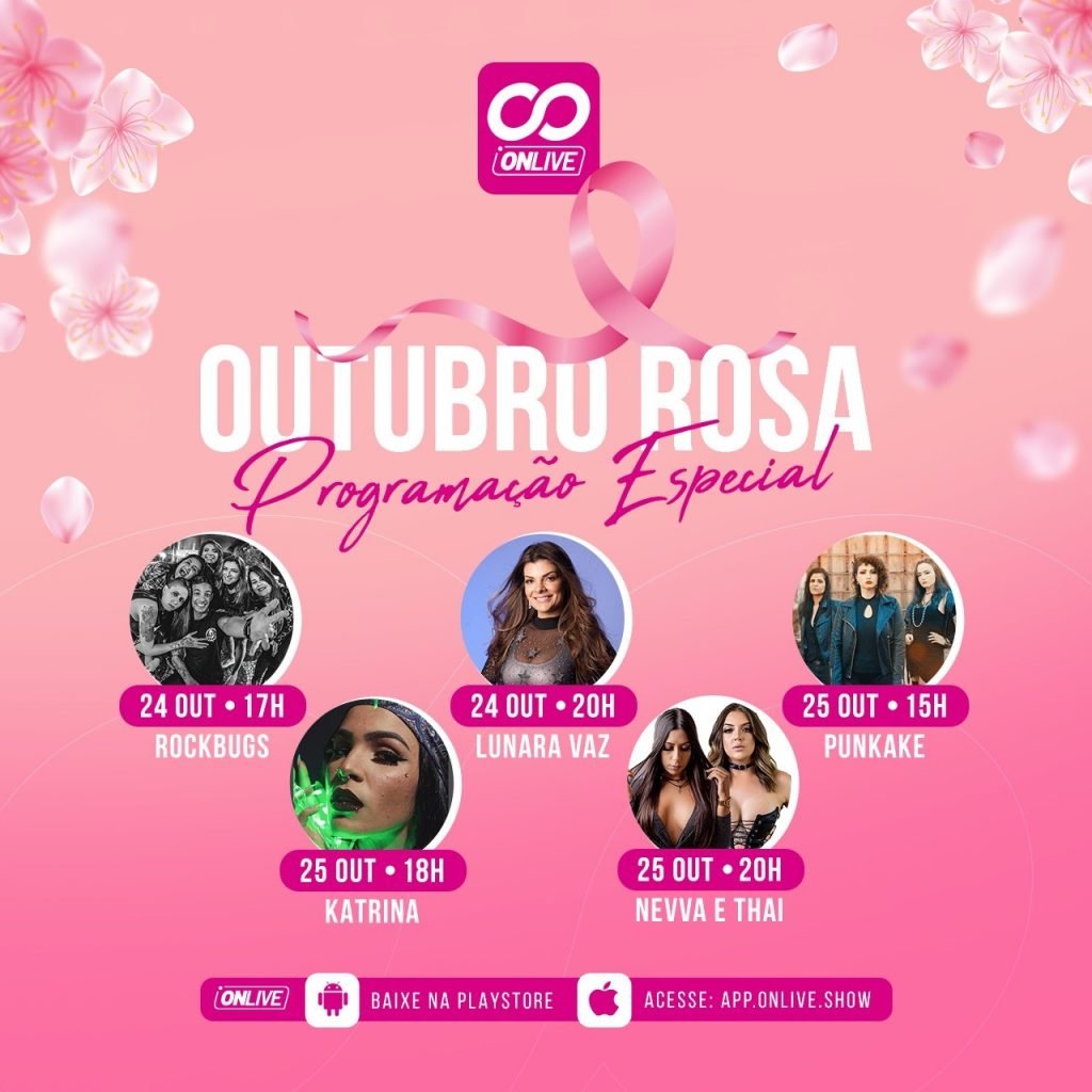 outubro rosa