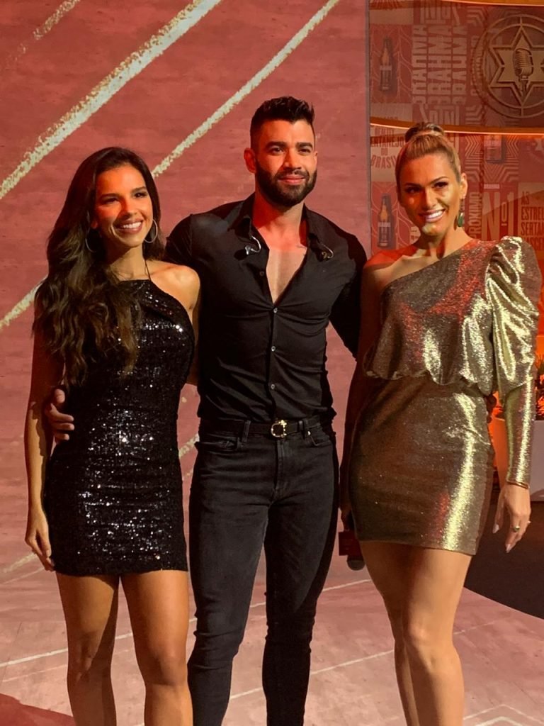 Gusttavo Lima, Mariana Rios e Livia Andrade protagonizam disputa emocionante no 2º episódio de O próximo Número 1