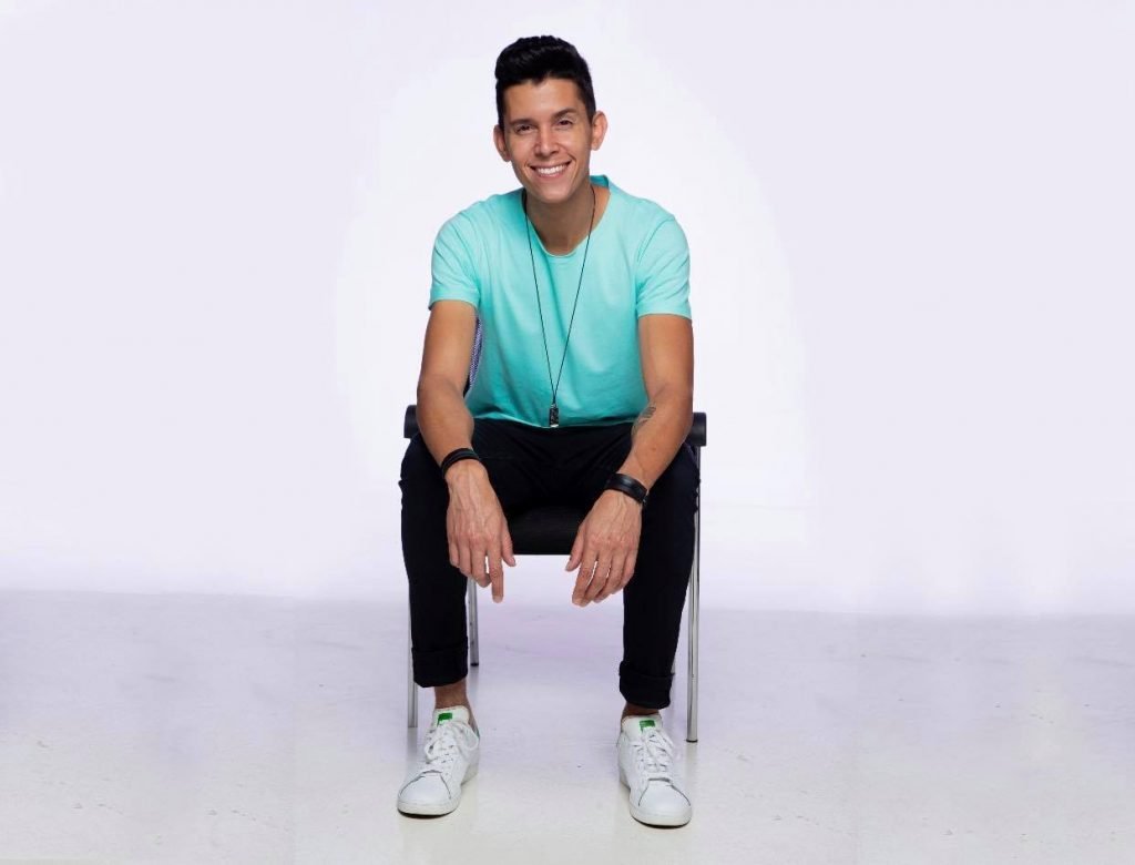 Marcelo Novais - por Ivan Torres