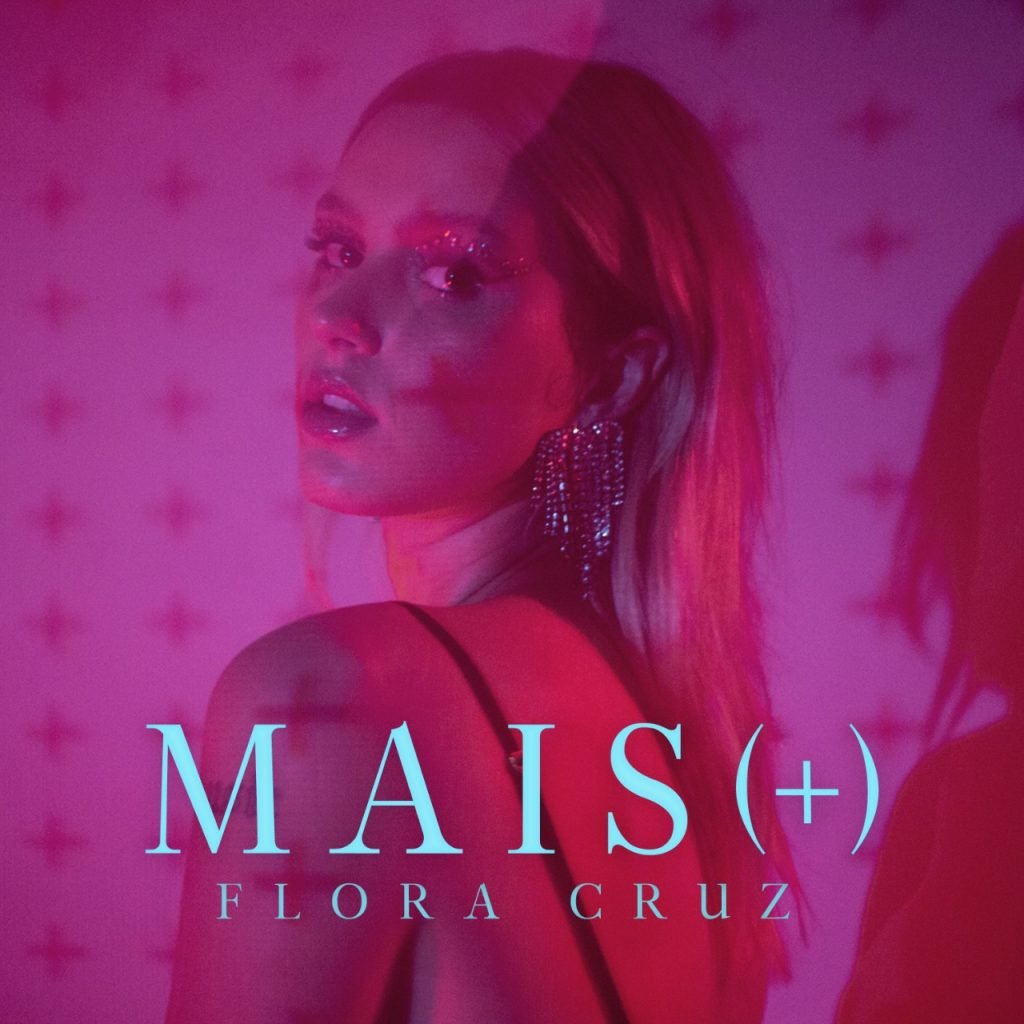 flora cruz CAPA SINGLE MAIS
