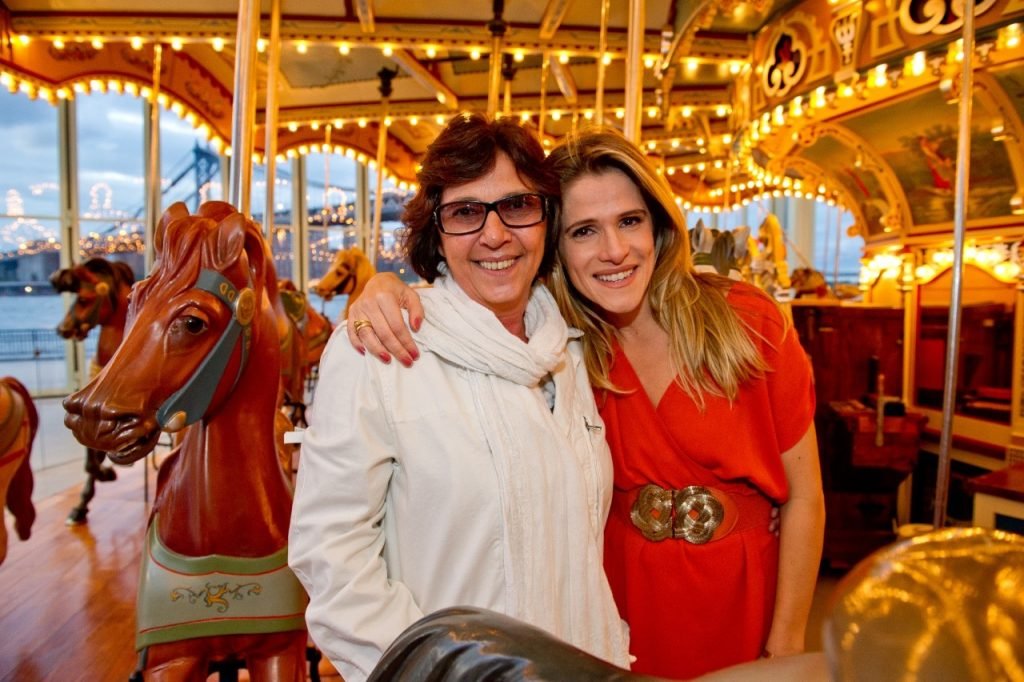 Ingrid e Mariza _Cred mariana vianna