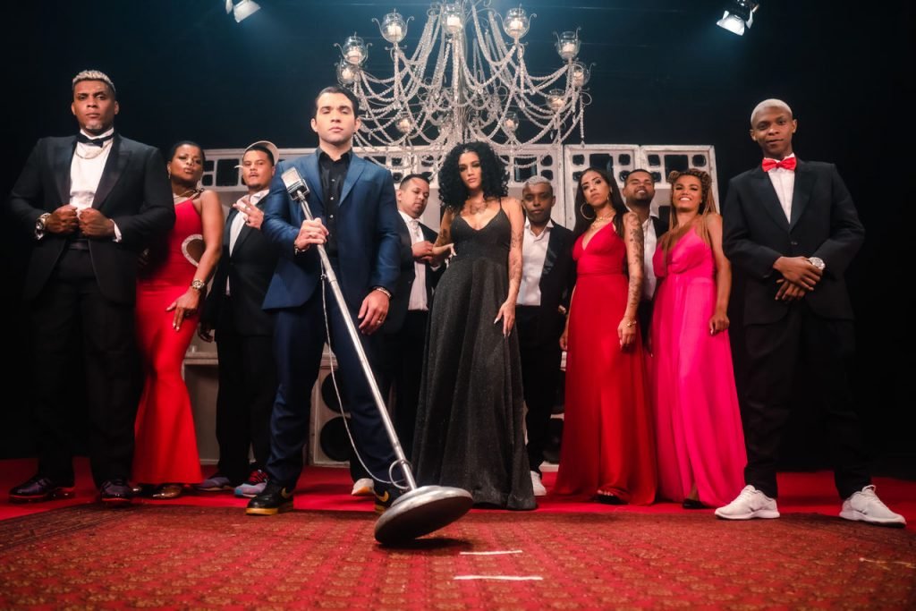 Jon Jon cria projeto musical para valorizar a história do funk - CRÉDITO PARA Letícia Carvalho_Easy-Resize.com