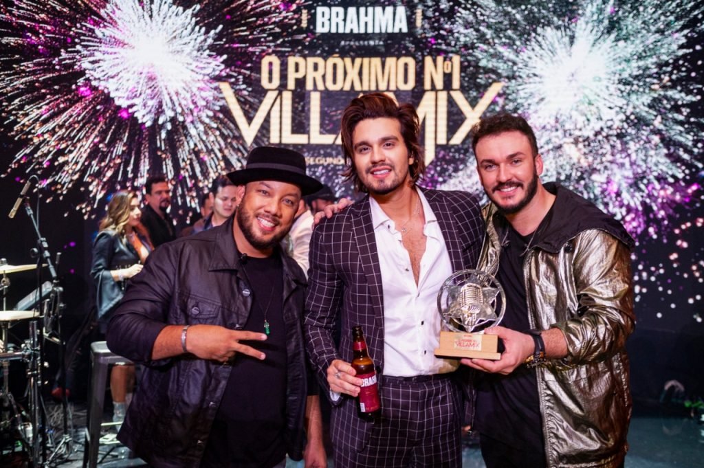 Jorge Augusto e Raffael