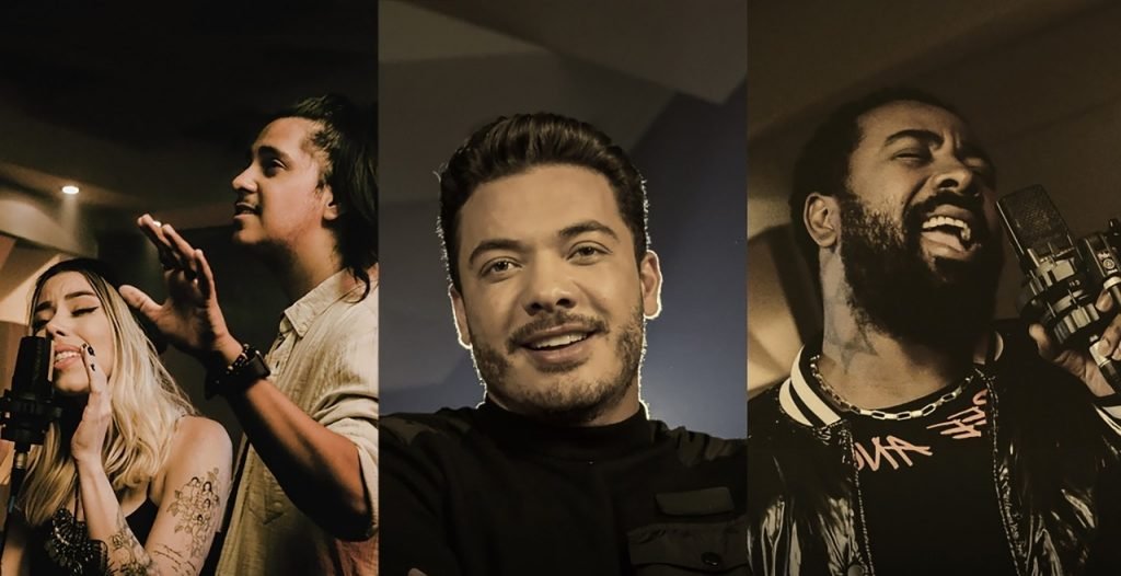 Wesley Safadão, Casa Worship e Clovis