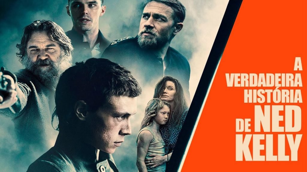 a verdadeira história de ned kelly