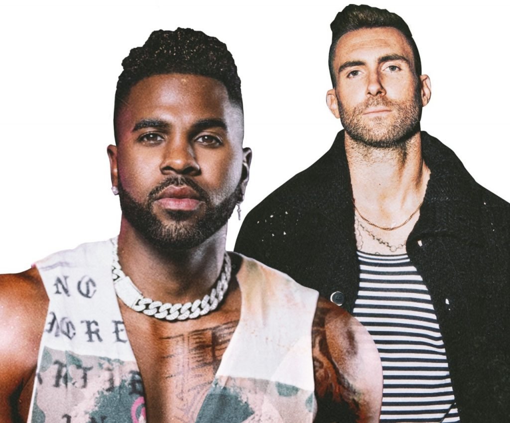 jason derulo e adam levine