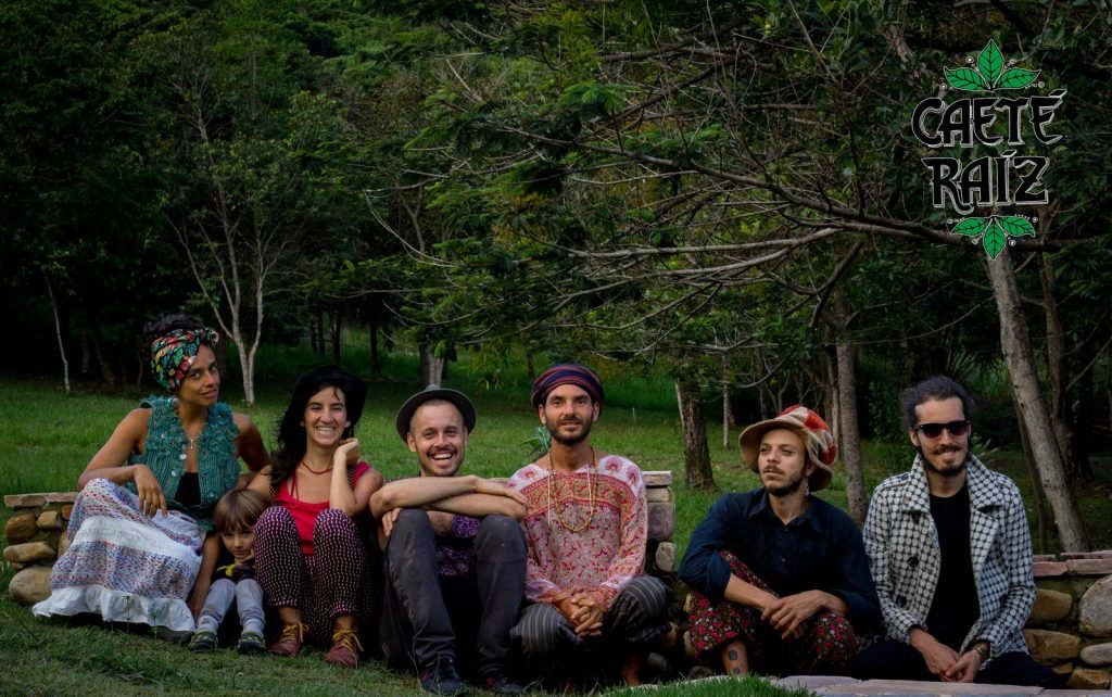 Caeté Raiz