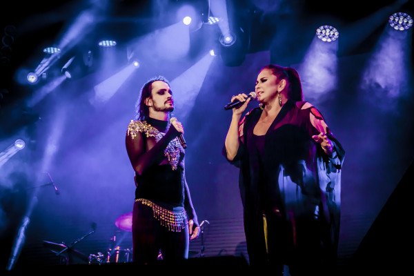 Johnny Hooker e Fafá de Belém - João Correia