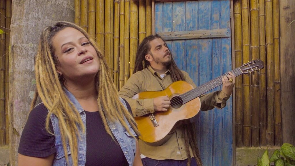 Cidade Verde Sounds & Tati Portella